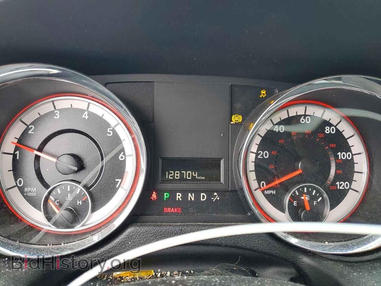 2017 DODGE CARAVAN - VIN: 2C4RDGBG5HR849542 - Photo 9