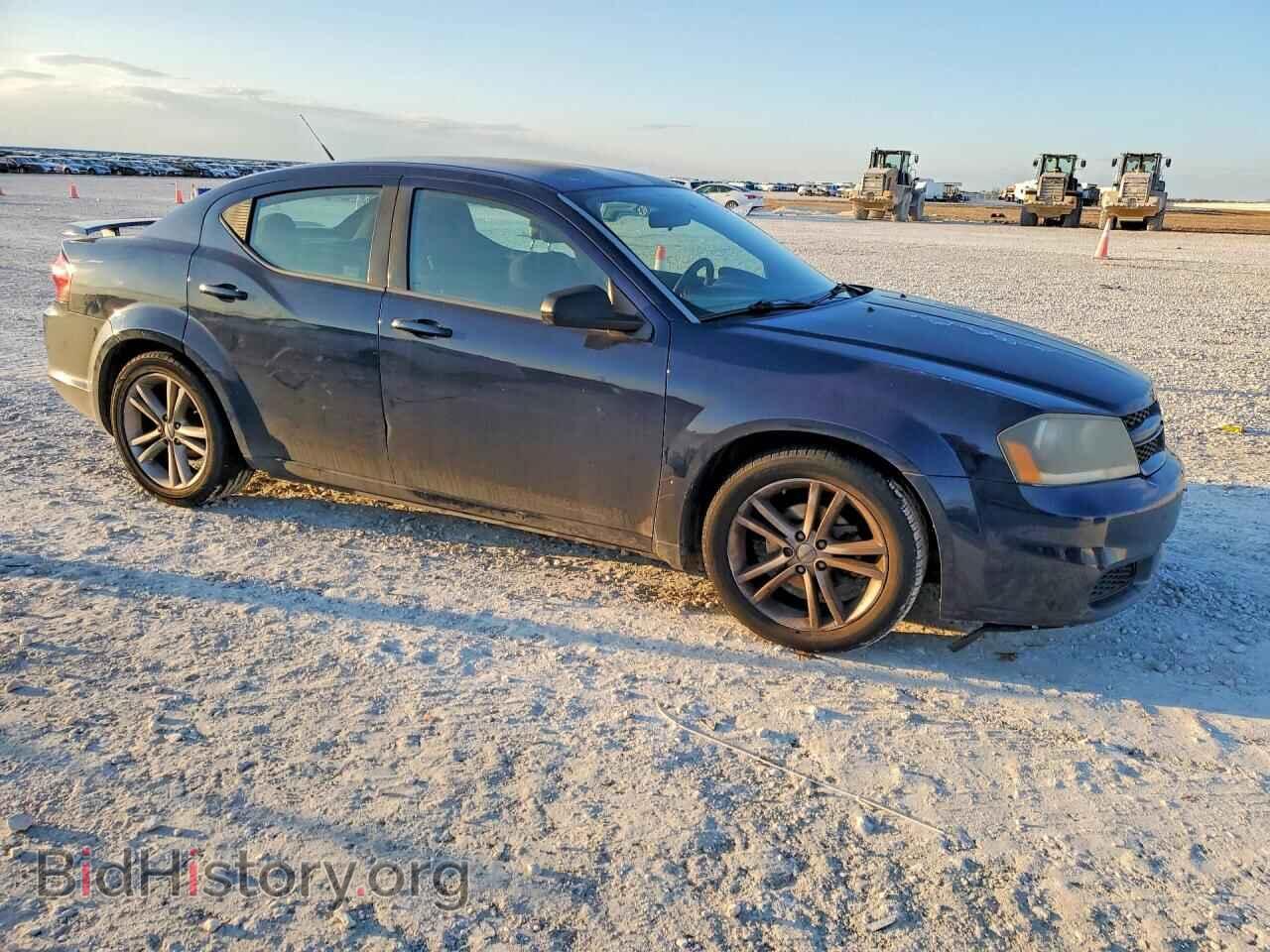 2014 DODGE AVENGER - VIN: 1C3CDZAG4EN116592 - Фото 4
