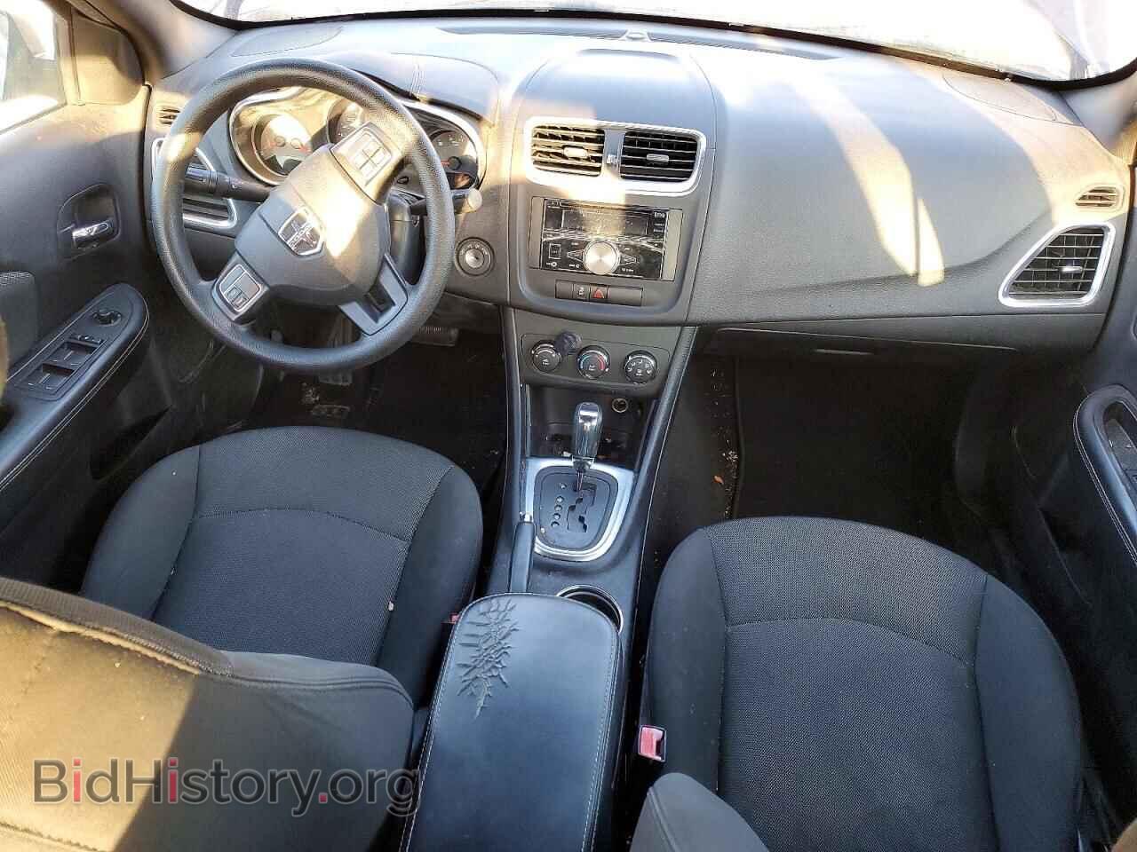 2014 DODGE AVENGER - VIN: 1C3CDZAG4EN116592 - Фото 8