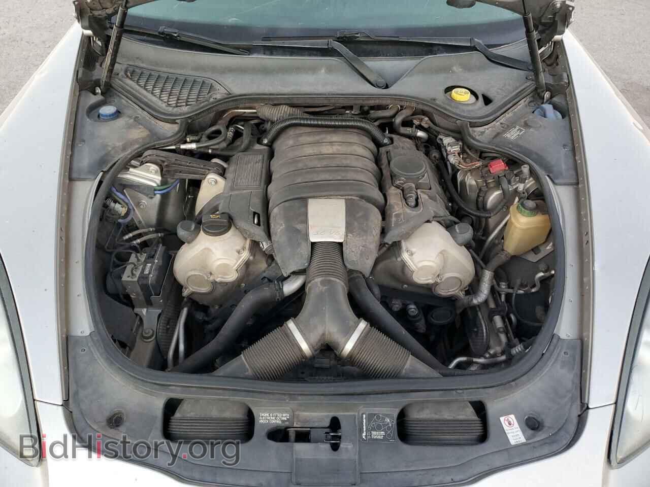 2013 PORSCHE PANAMERA - VIN: WP0AA2A74DL010267 - Фото 11
