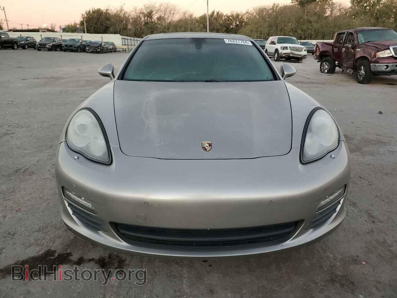 2013 PORSCHE PANAMERA - VIN: WP0AA2A74DL010267 - Фото 5