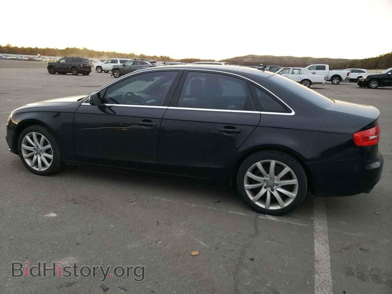 2013 AUDI A4 - VIN: WAUFFAFL6DN019058 - Photo 2