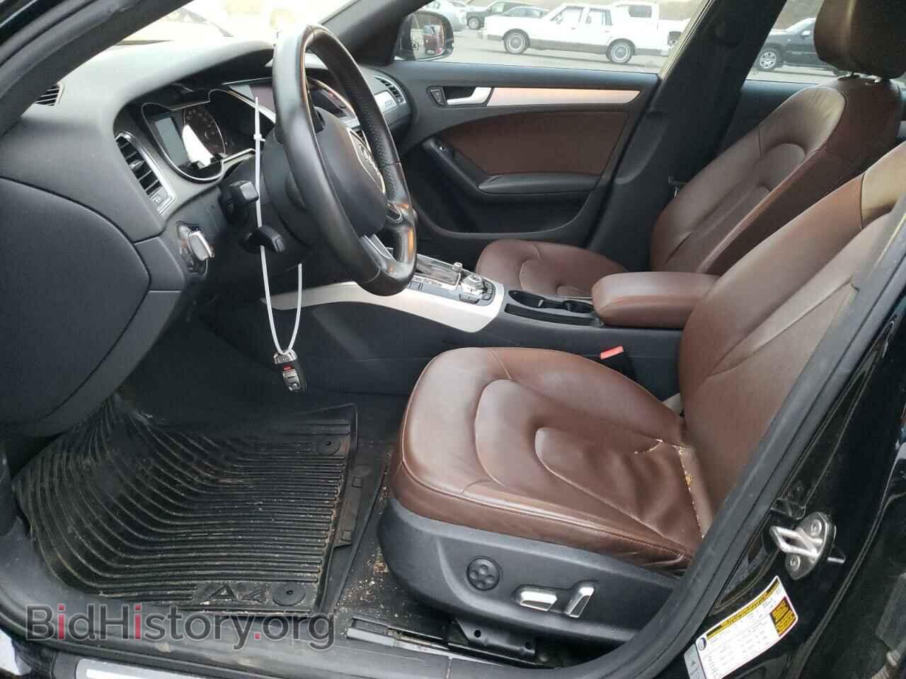 2013 AUDI A4 - VIN: WAUFFAFL6DN019058 - Photo 7