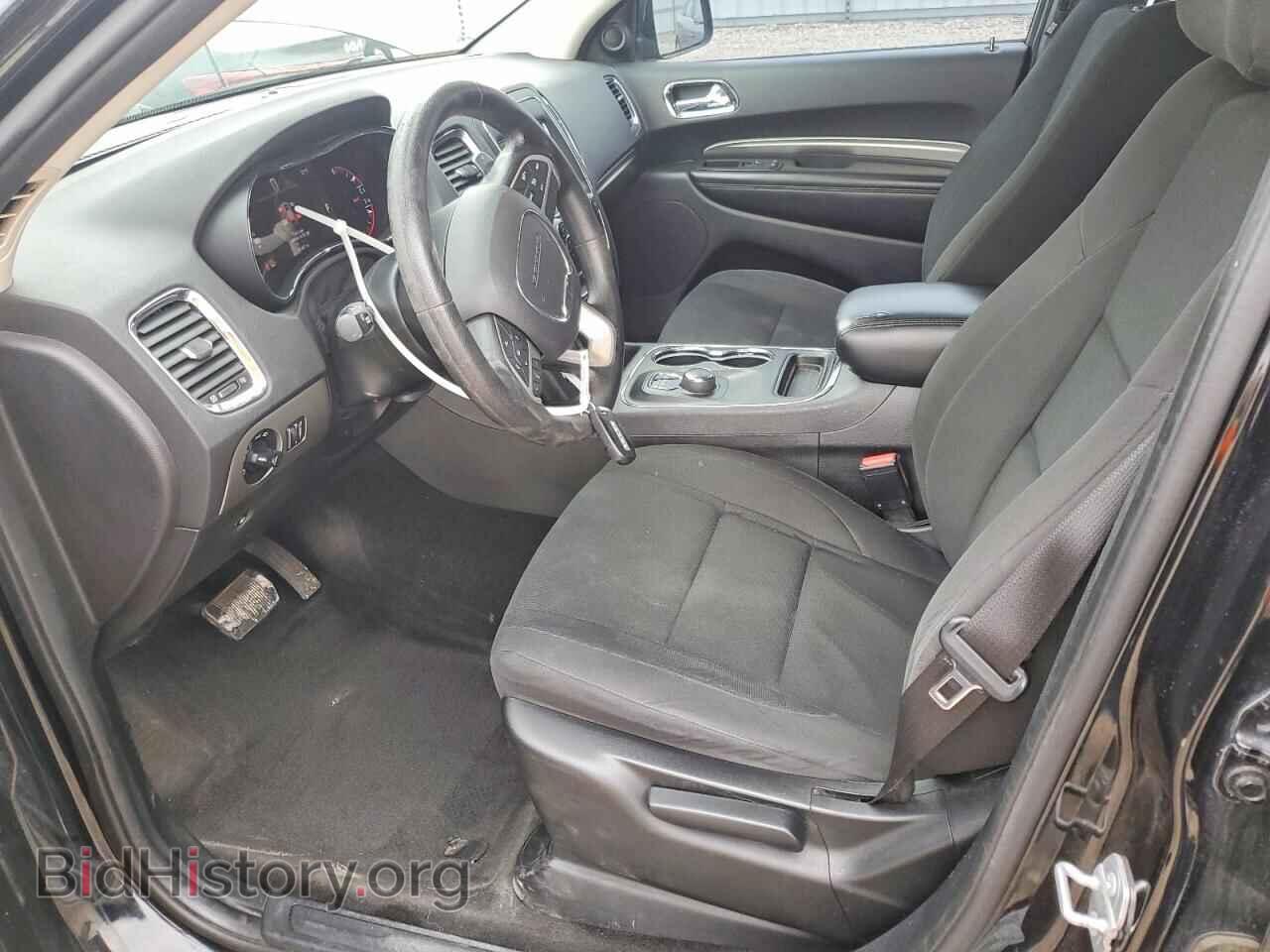 2015 DODGE DURANGO - VIN: 1C4RDJAG9FC817827 - Фото 7