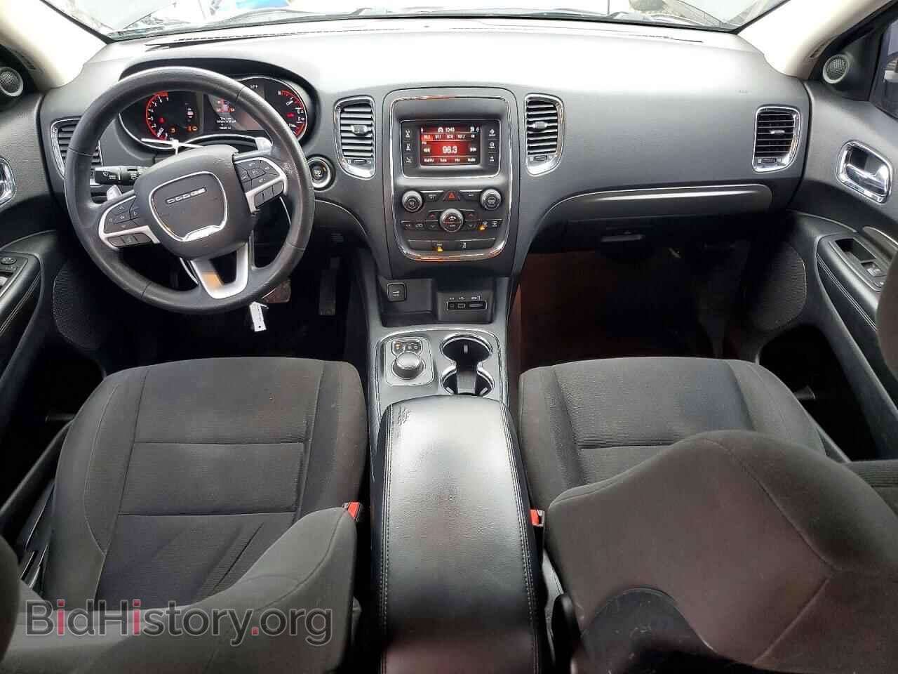 2015 DODGE DURANGO - VIN: 1C4RDJAG9FC817827 - Фото 8
