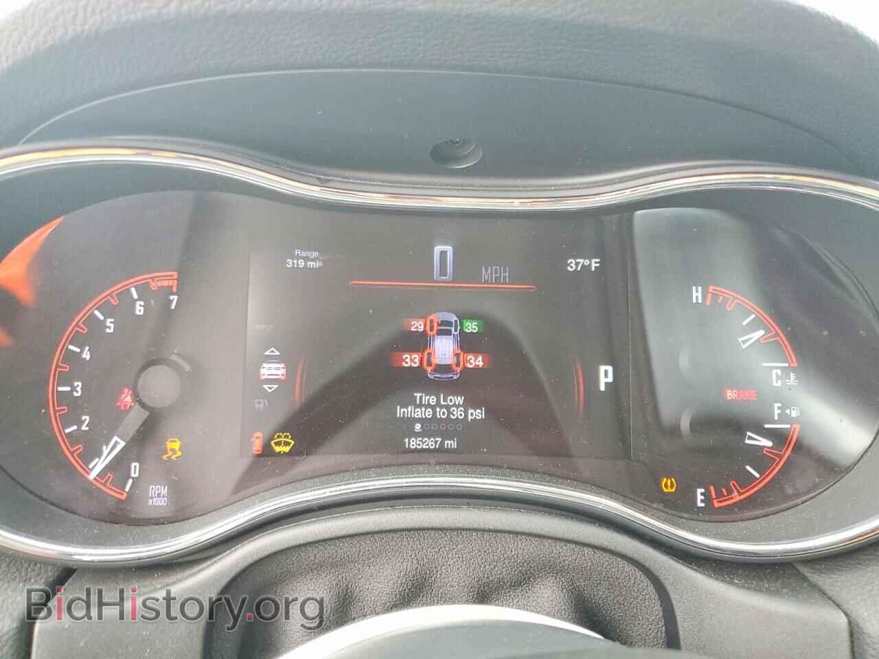 2015 DODGE DURANGO - VIN: 1C4RDJAG9FC817827 - Фото 9