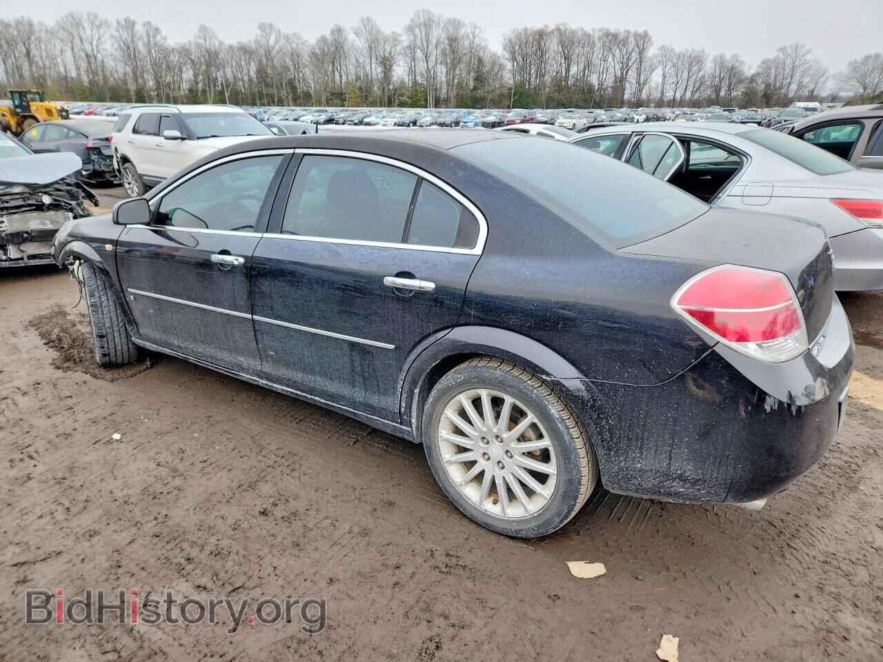 2007 SATURN AURA - VIN: 1G8ZV577X7F258276 - Фото 2