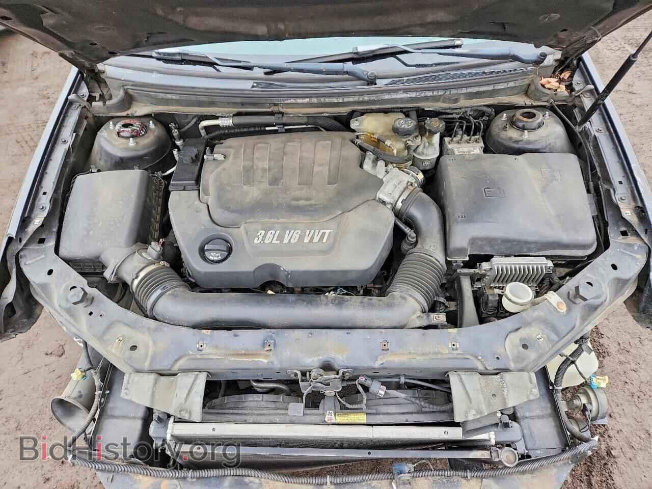 2007 SATURN AURA - VIN: 1G8ZV577X7F258276 - Фото 11