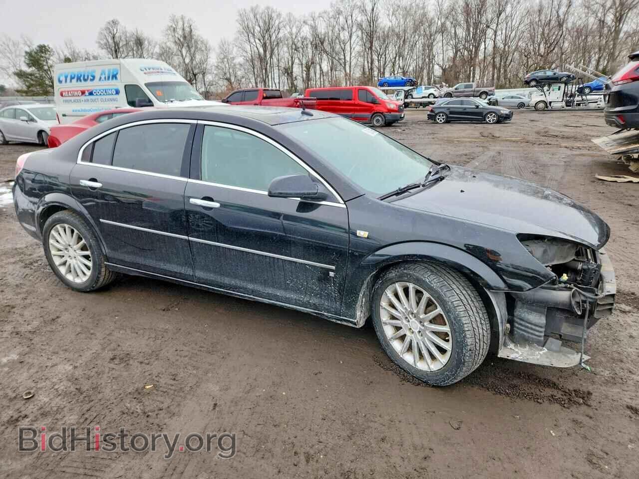 2007 SATURN AURA - VIN: 1G8ZV577X7F258276 - Фото 4