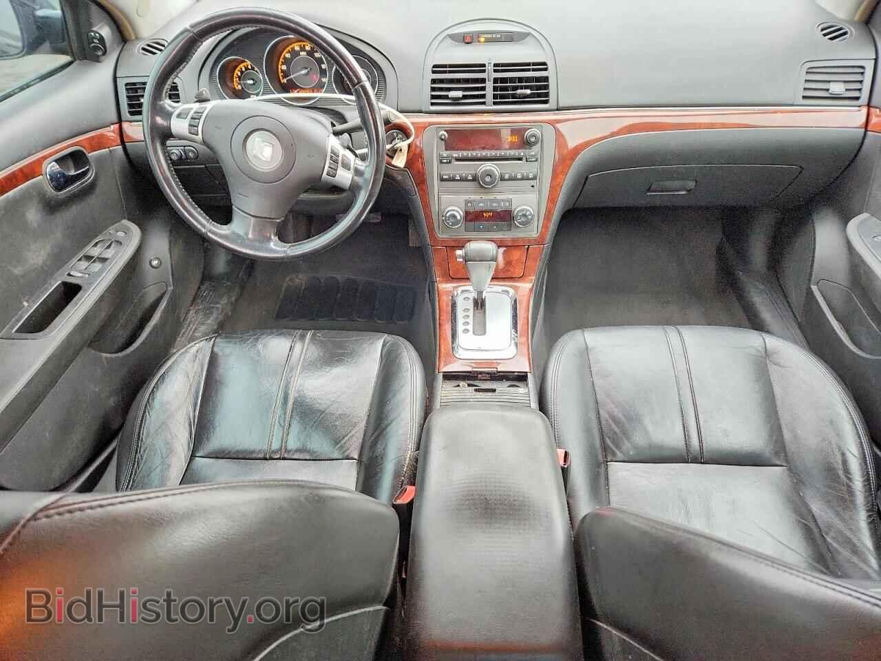 2007 SATURN AURA - VIN: 1G8ZV577X7F258276 - Фото 8
