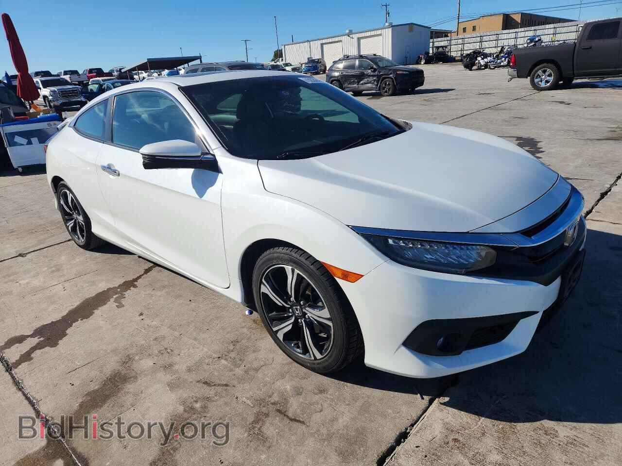 2017 HONDA CIVIC - VIN: 2HGFC3B98HH352878 - Фото 4