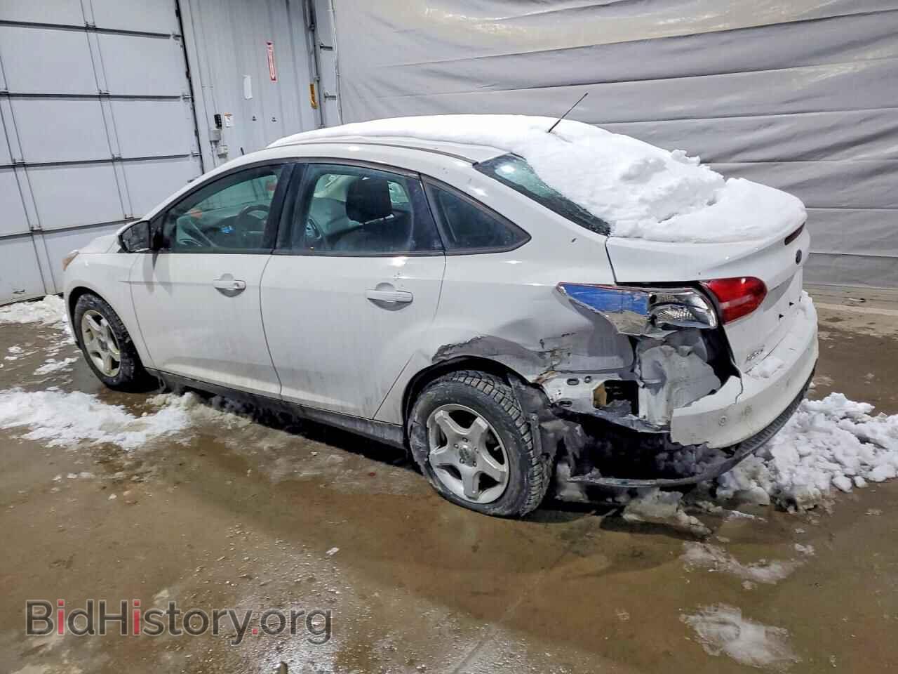2015 FORD FOCUS - VIN: 1FADP3F23FL381024 - Фото 2