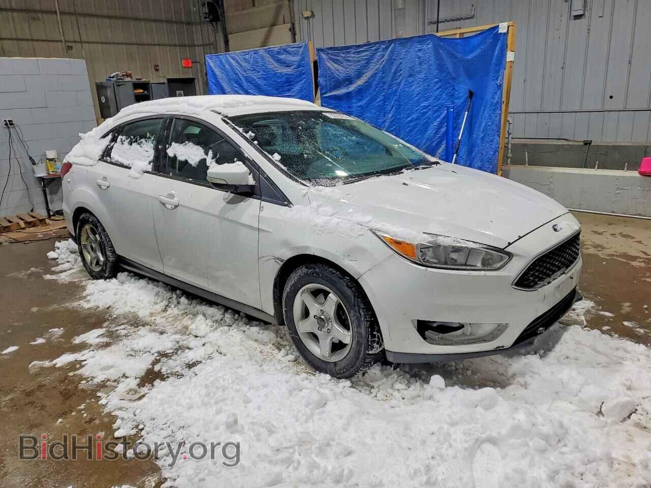 2015 FORD FOCUS - VIN: 1FADP3F23FL381024 - Фото 4