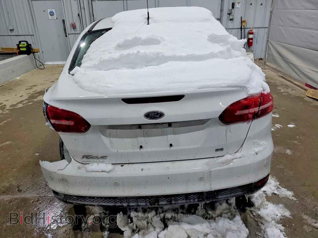 2015 FORD FOCUS - VIN: 1FADP3F23FL381024 - Фото 6
