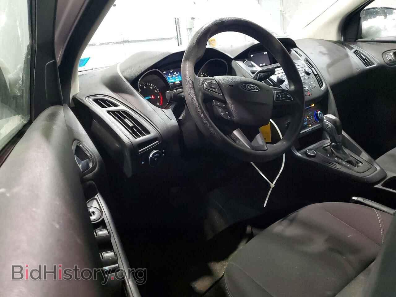 2015 FORD FOCUS - VIN: 1FADP3F23FL381024 - Фото 8