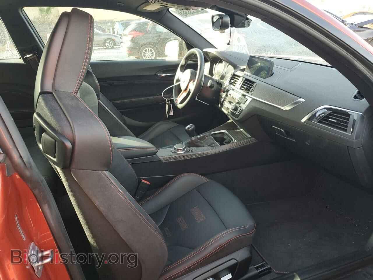 2019 BMW M2 - VIN: WBS2U7C55K7D25357 - Фото 5