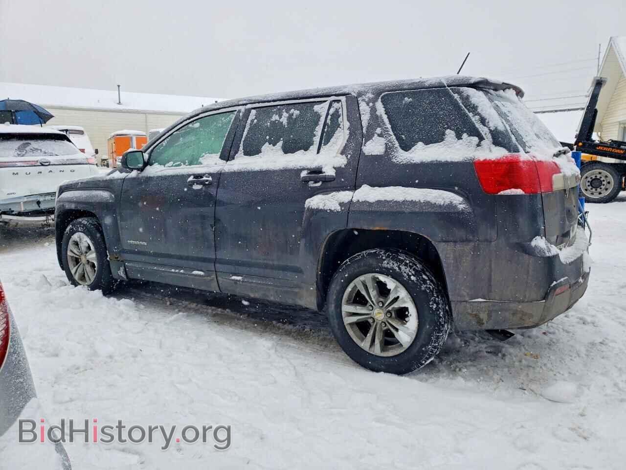 2015 GMC TERRAIN - VIN: 2GKFLVEK4F6307149 - Photo 2