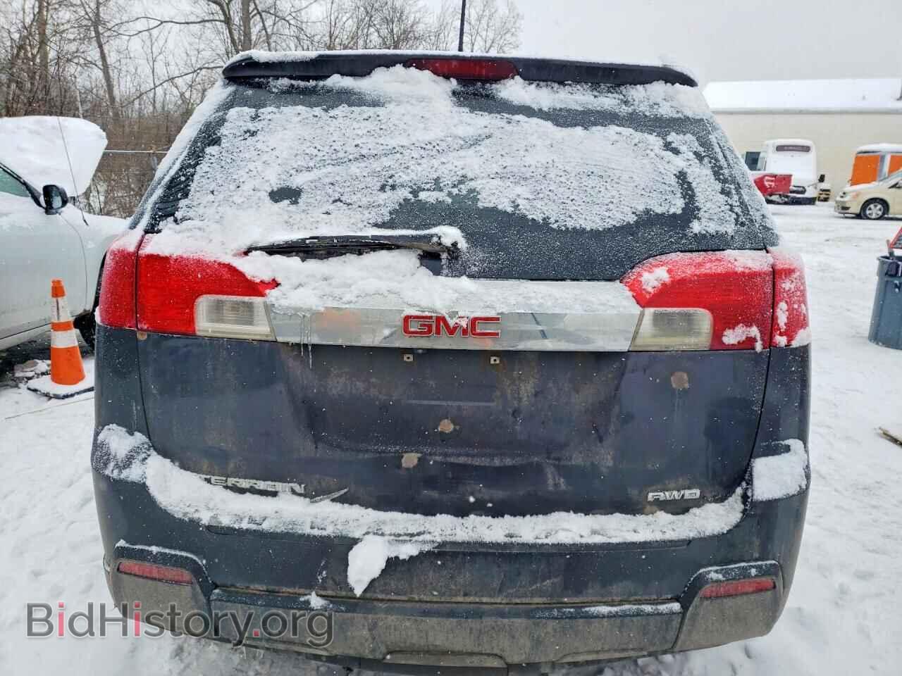 2015 GMC TERRAIN - VIN: 2GKFLVEK4F6307149 - Photo 6