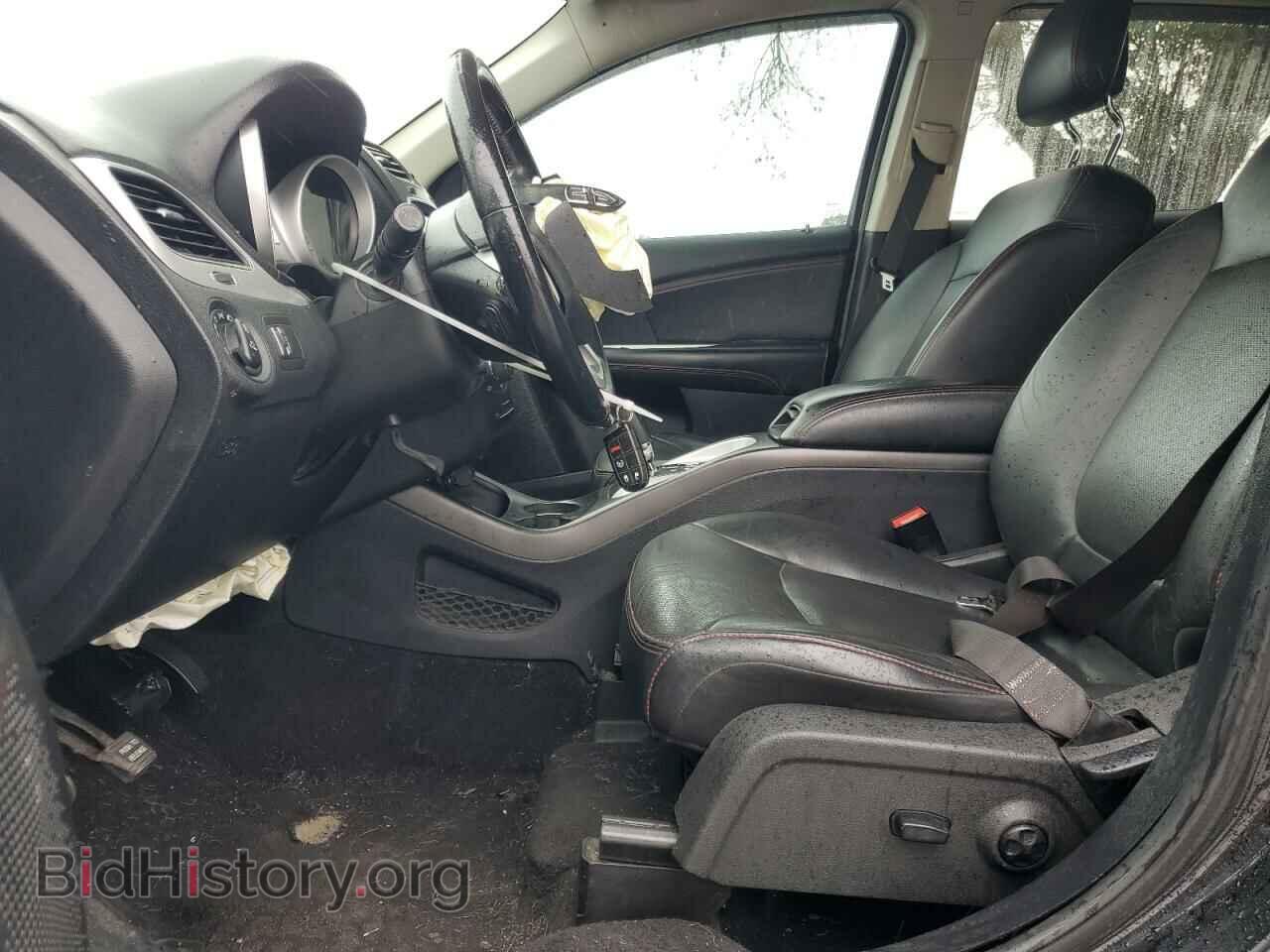 2019 DODGE JOURNEY - VIN: 3C4PDDEG4KT771051 - Фото 7