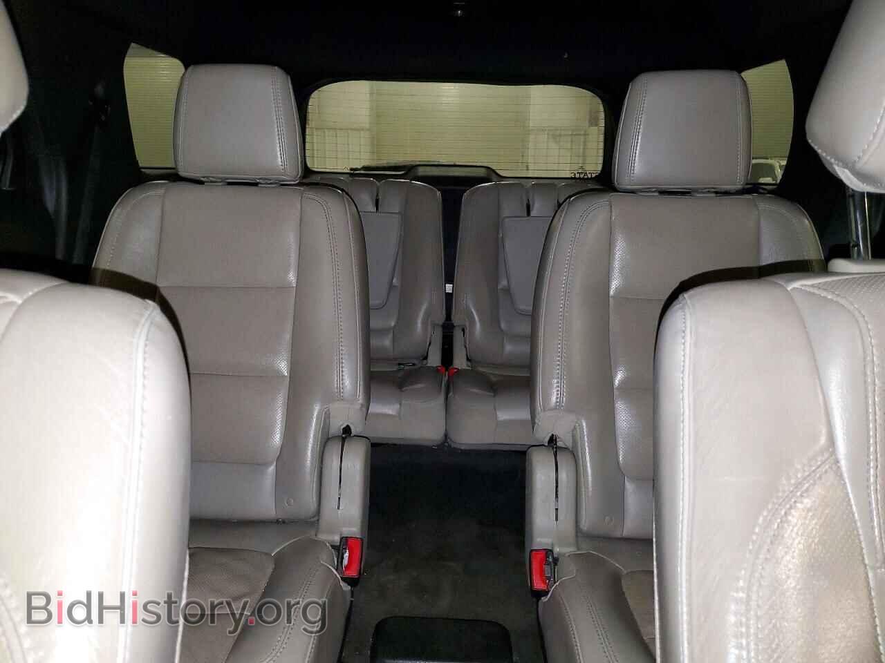 2013 FORD EXPLORER - VIN: 1FM5K8F80DGB42756 - Фото 10