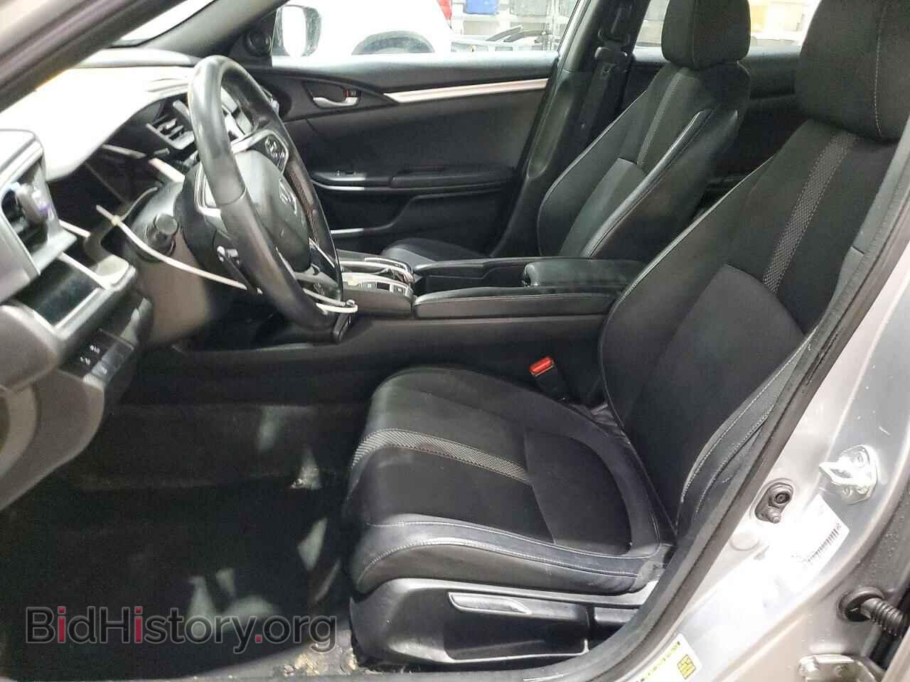 2021 HONDA CIVIC - VIN: 2HGFC2F85MH552140 - Фото 7