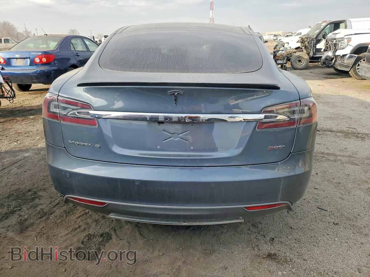 2013 TESLA MODEL S - VIN: 5YJSA1DP8DFP27641 - Photo 6