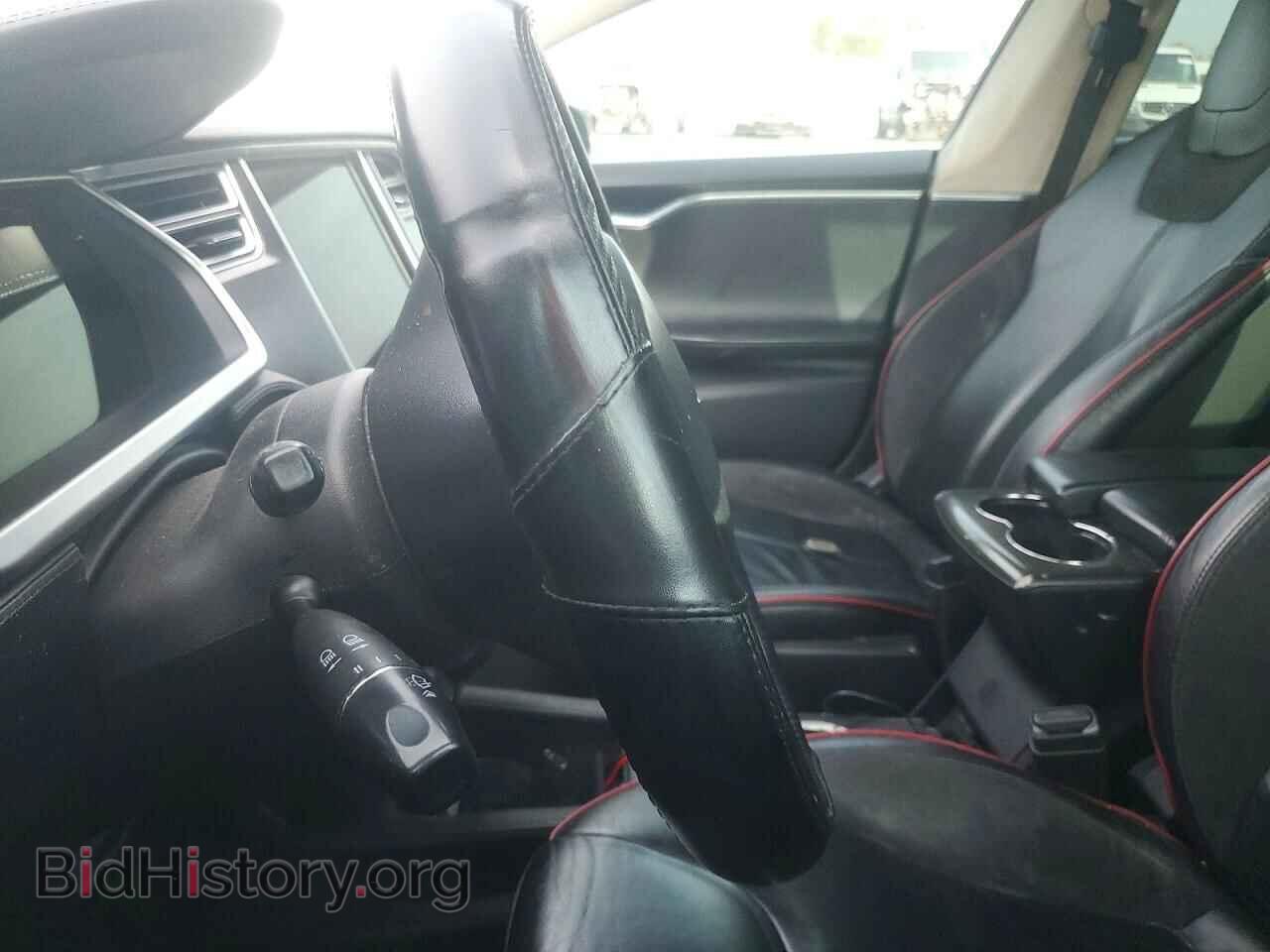 2013 TESLA MODEL S - VIN: 5YJSA1DP8DFP27641 - Photo 8