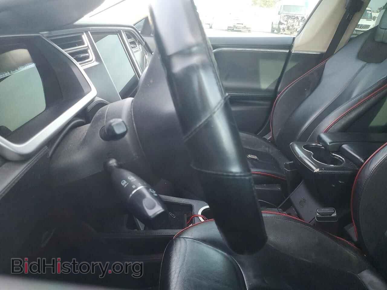 2013 TESLA MODEL S - VIN: 5YJSA1DP8DFP27641 - Photo 9