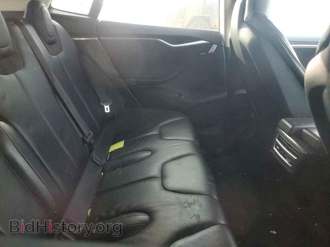 2013 TESLA MODEL S - VIN: 5YJSA1DP8DFP27641 - Photo 10