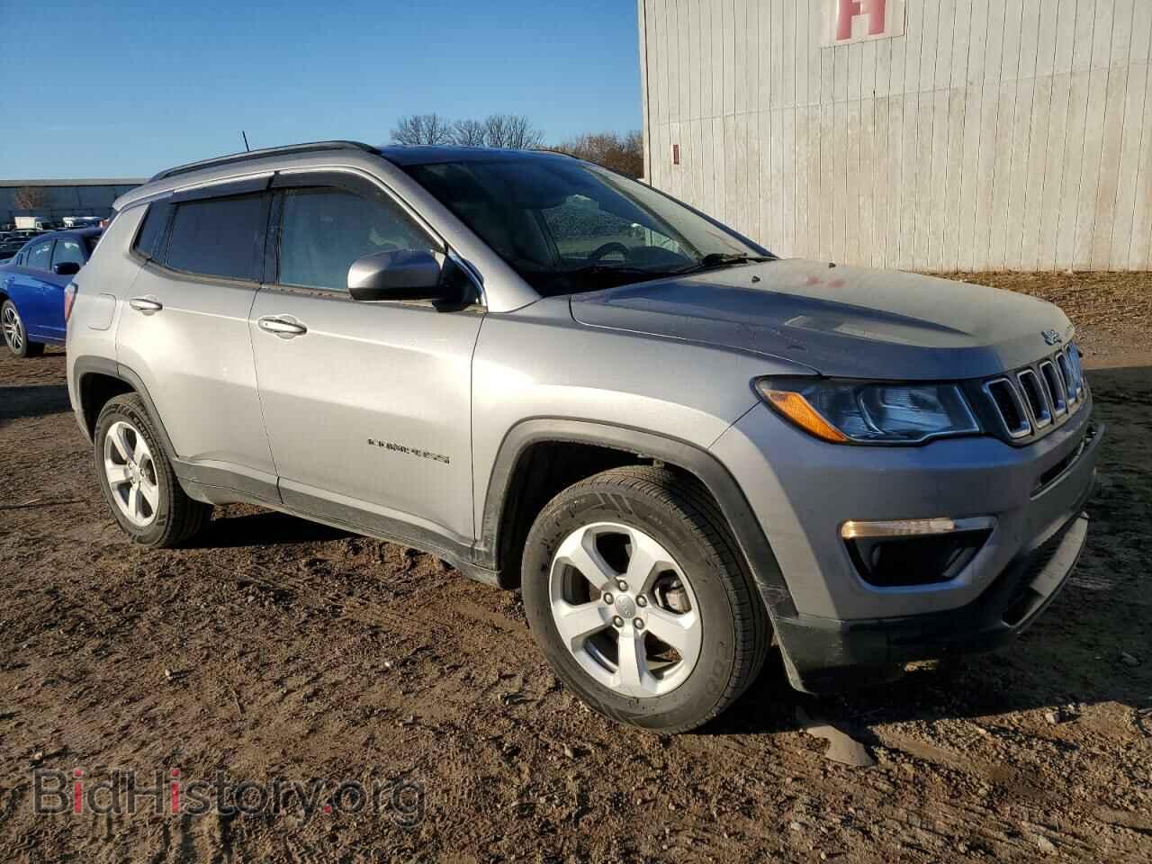 2020 JEEP COMPASS - VIN: 3C4NJDBB2LT132371 - Photo 4