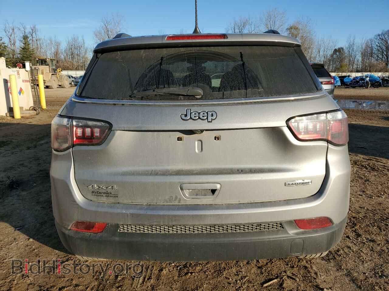 2020 JEEP COMPASS - VIN: 3C4NJDBB2LT132371 - Photo 6