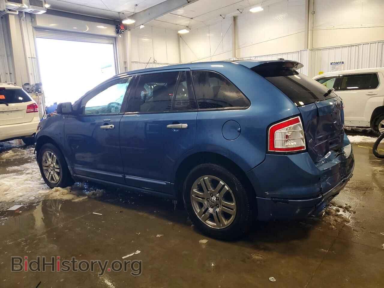 2009 FORD EDGE - VIN: 2FMDK40C39BA82553 - Фото 2