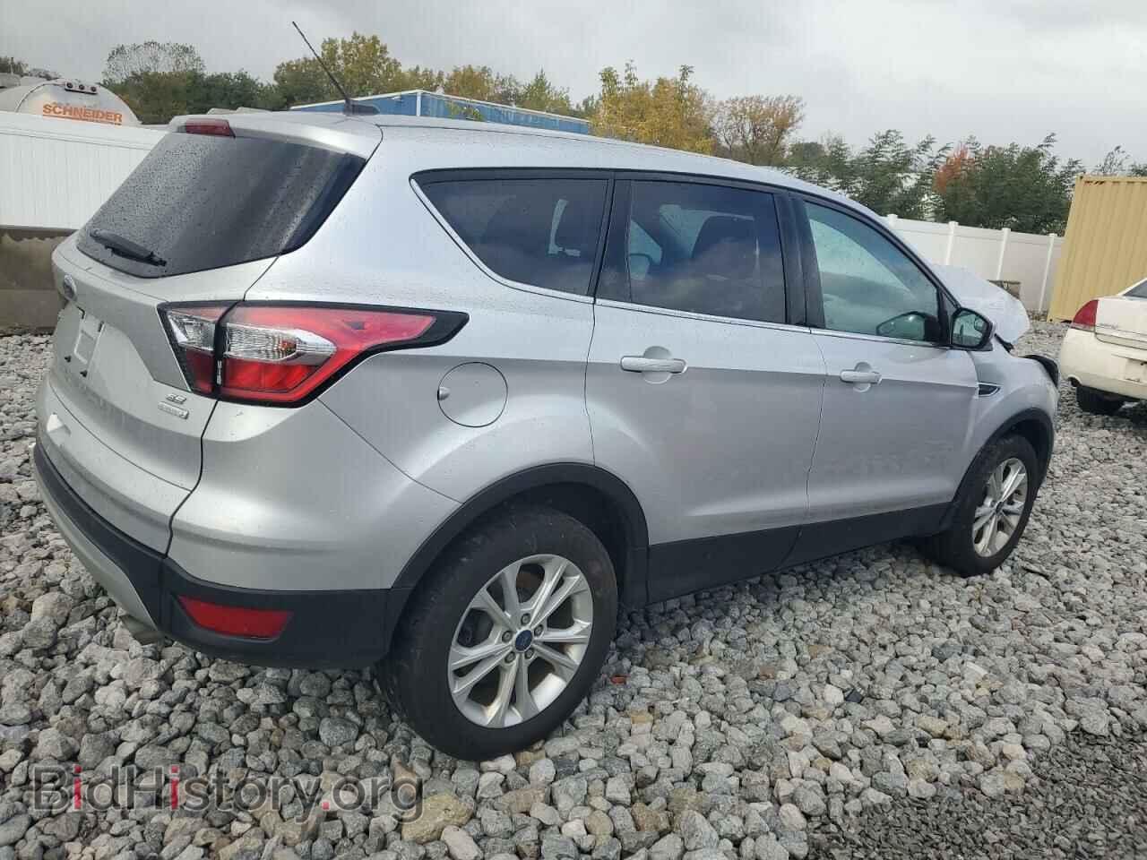 2017 FORD ESCAPE - VIN: 1FMCU0G99HUE16571 - Фото 3
