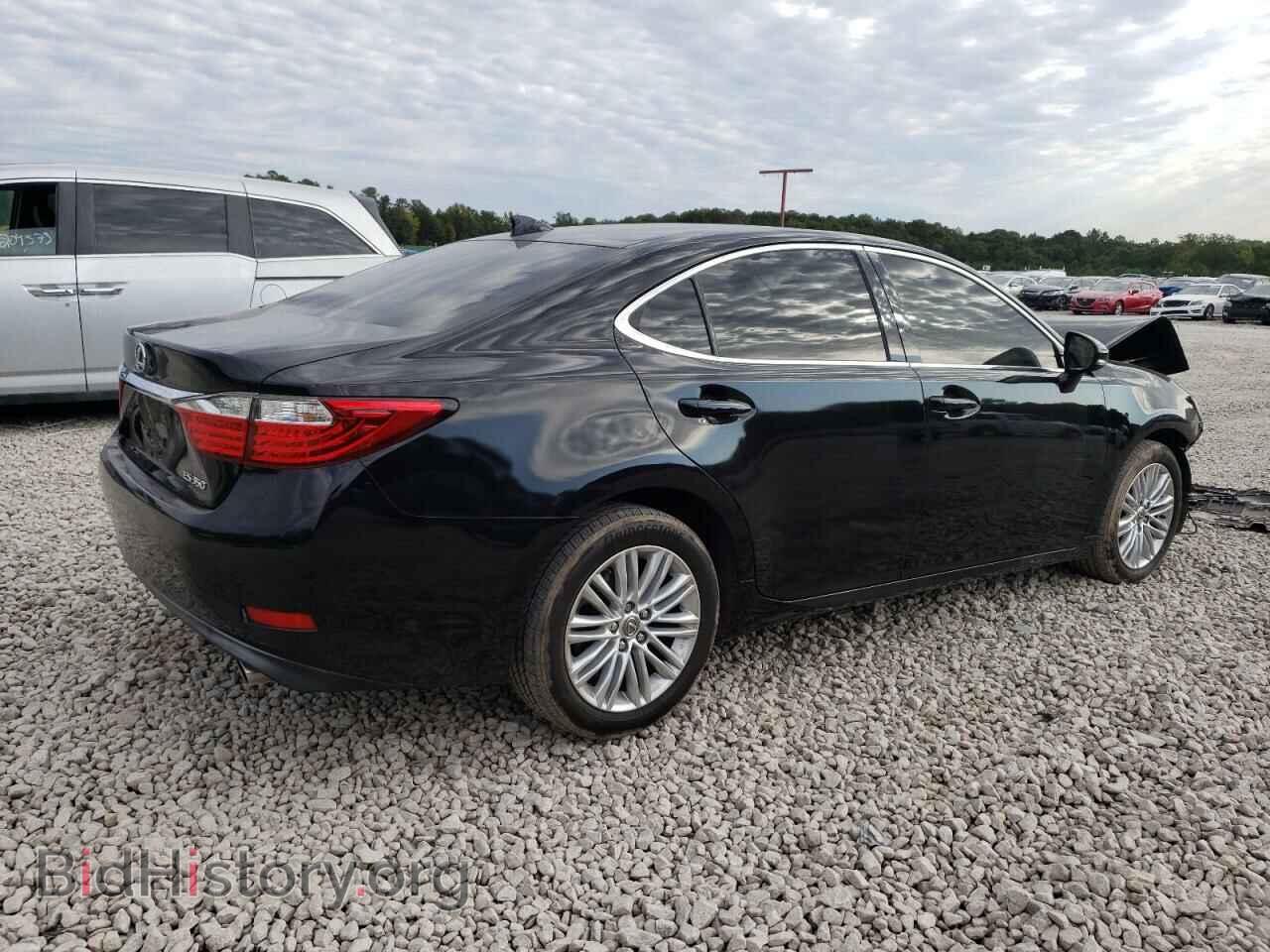 2015 LEXUS ES350 - VIN: JTHBK1GG8F2193909 - Фото 3