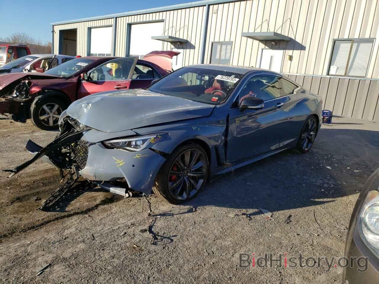 Photo JN1FV7LL2MM560744 - INFINITI Q60 2021