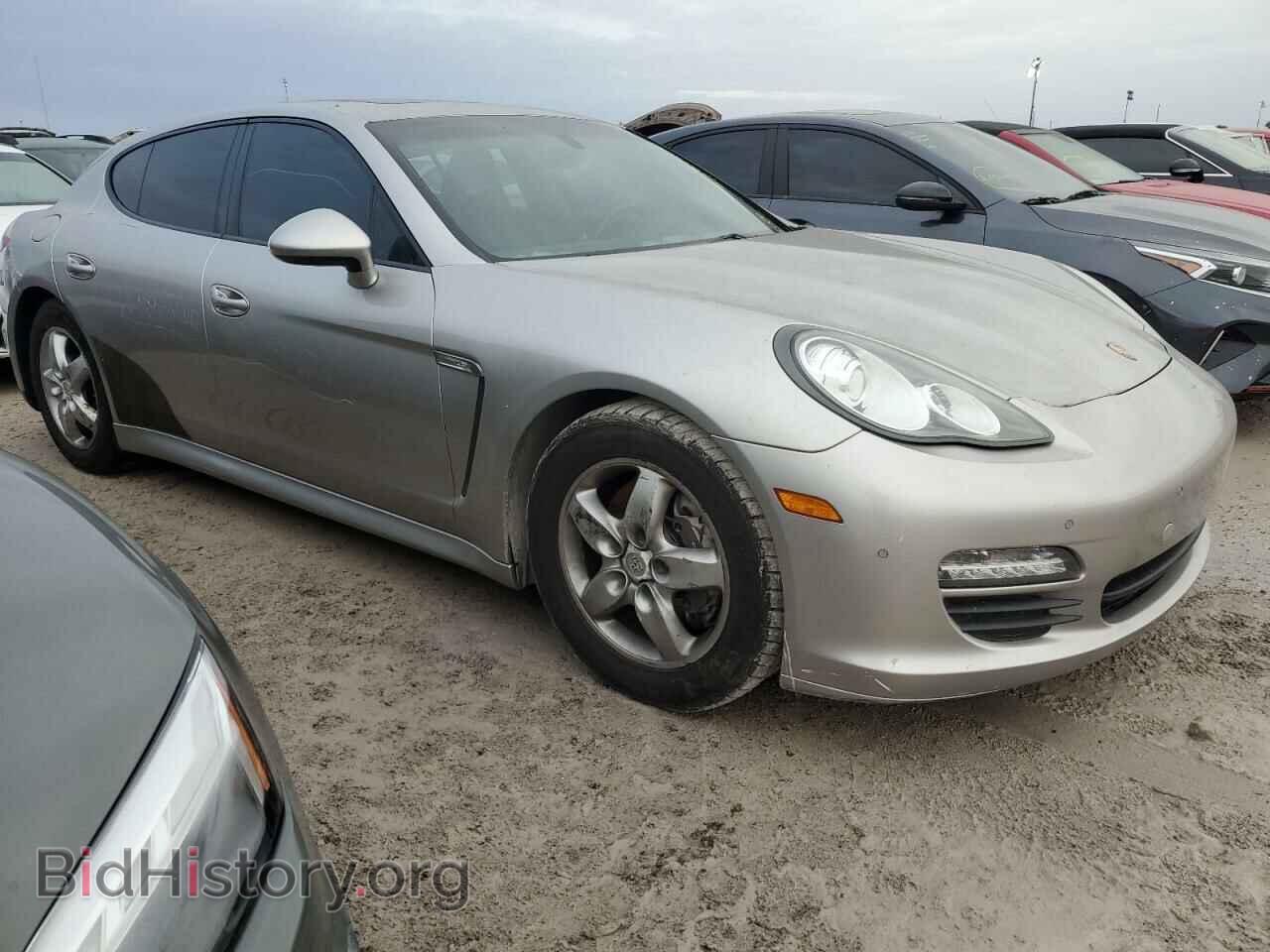 2011 PORSCHE PANAMERA - VIN: WP0AA2A74BL011013 - Фото 4