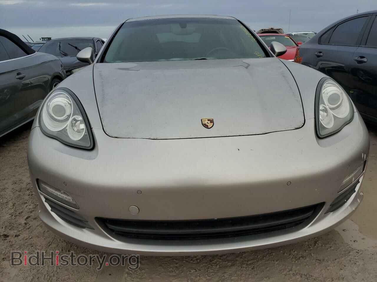 2011 PORSCHE PANAMERA - VIN: WP0AA2A74BL011013 - Фото 5