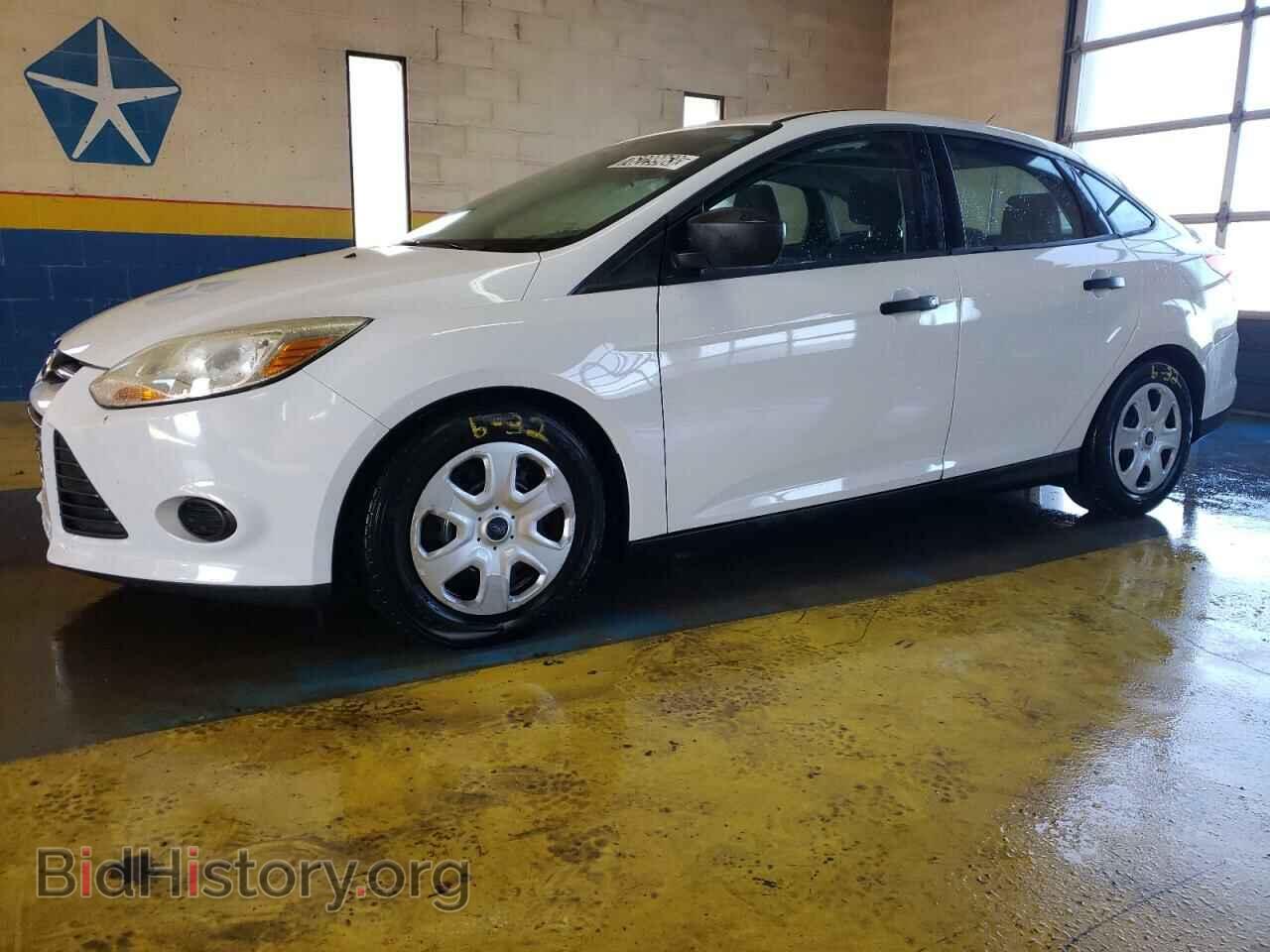 Photo 1FADP3E25EL133499 - FORD FOCUS 2014
