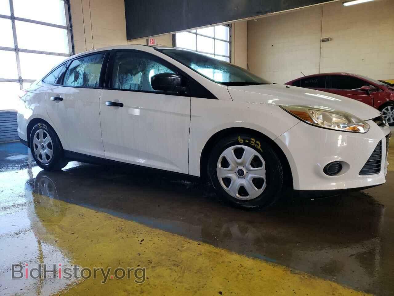 2014 FORD FOCUS - VIN: 1FADP3E25EL133499 - Фото 4