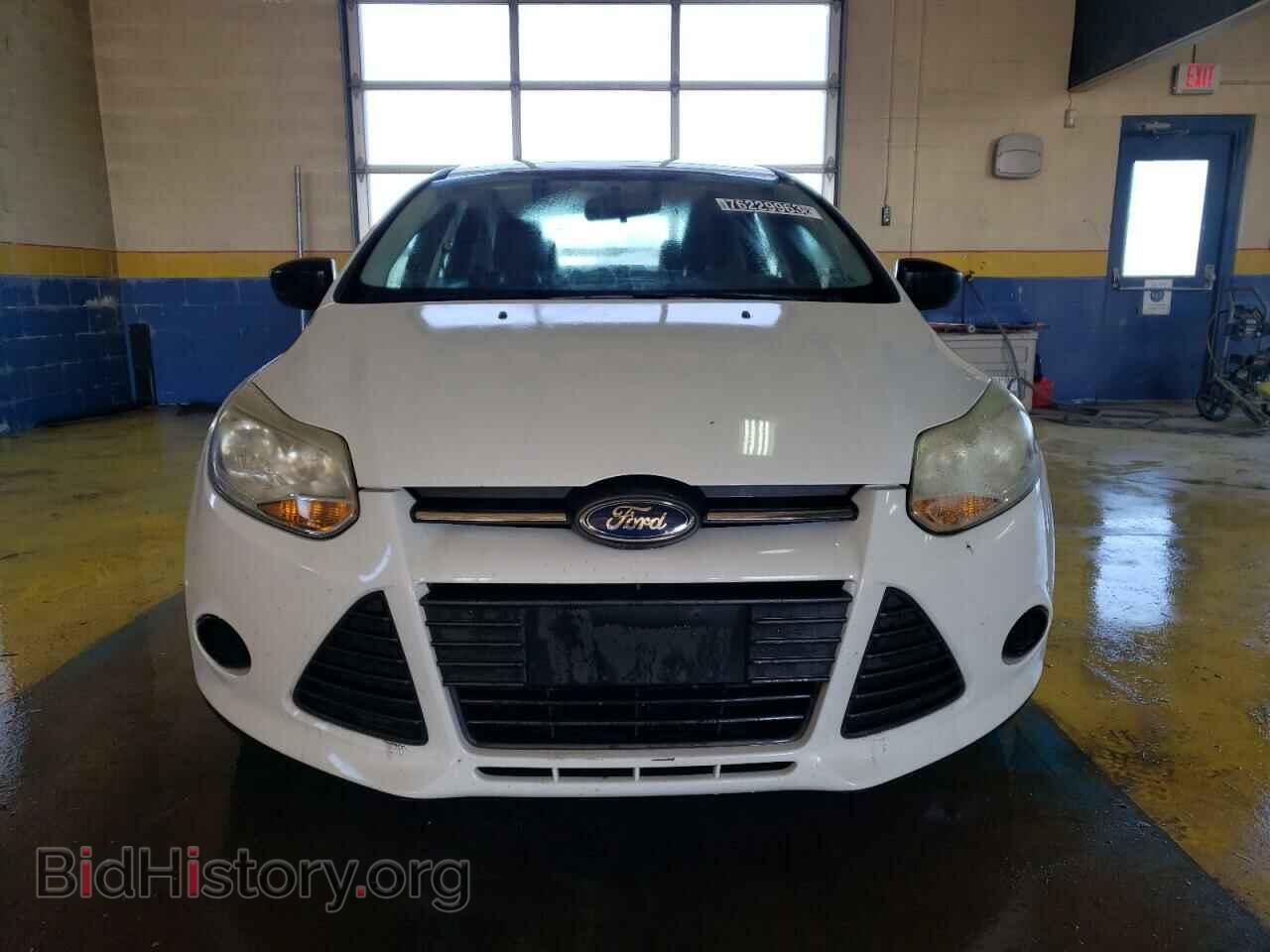 2014 FORD FOCUS - VIN: 1FADP3E25EL133499 - Фото 5