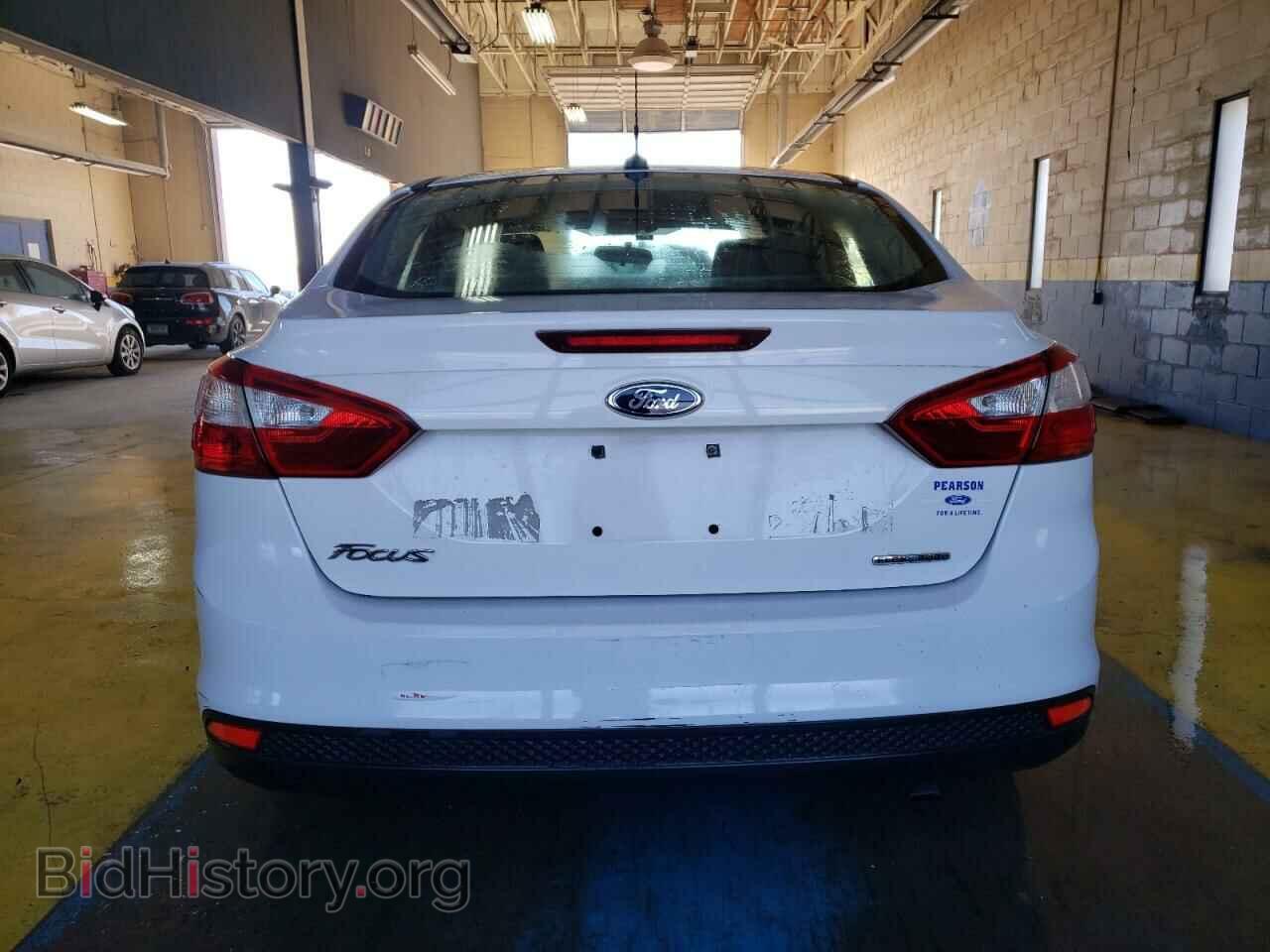 2014 FORD FOCUS - VIN: 1FADP3E25EL133499 - Фото 6