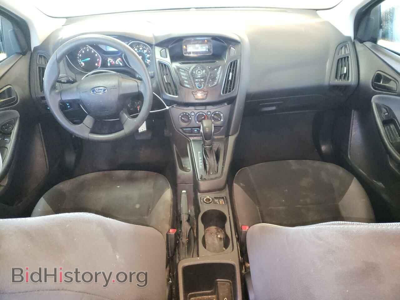 2014 FORD FOCUS - VIN: 1FADP3E25EL133499 - Фото 8