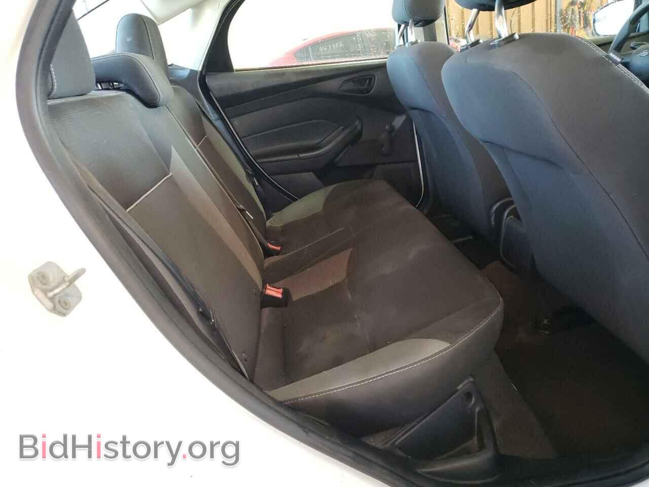 2014 FORD FOCUS - VIN: 1FADP3E25EL133499 - Фото 10