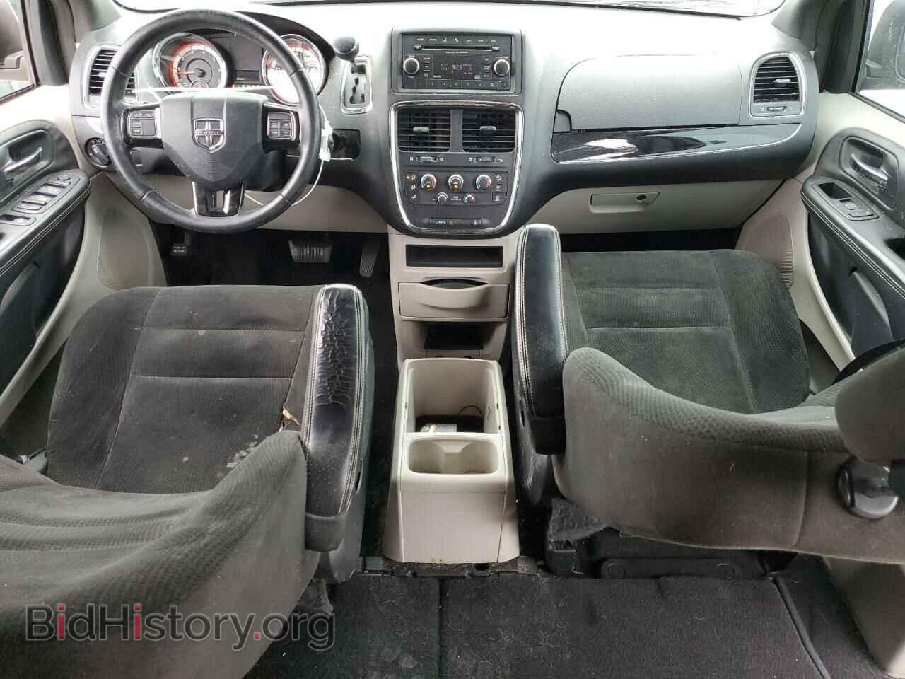 2016 DODGE CARAVAN - VIN: 2C4RDGBG0GR220463 - Фото 8