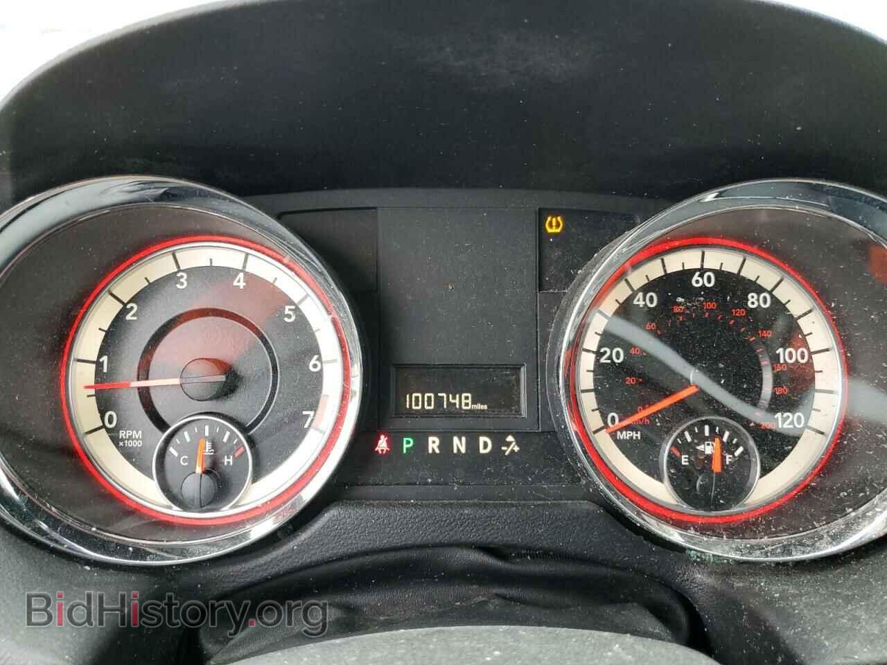 2016 DODGE CARAVAN - VIN: 2C4RDGBG0GR220463 - Фото 9