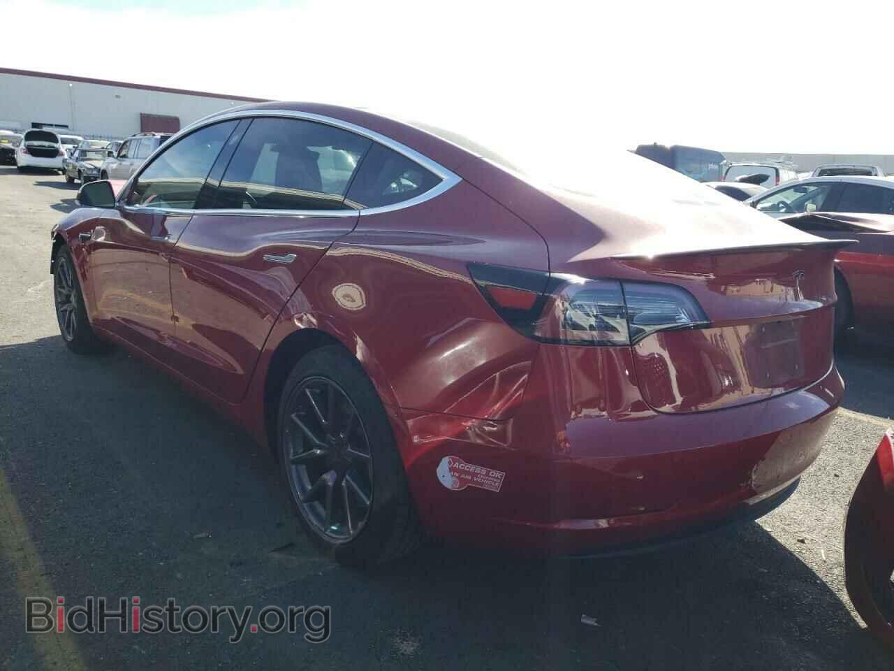 2018 TESLA MODEL 3 - VIN: 5YJ3E1EA4JF058220 - Photo 2