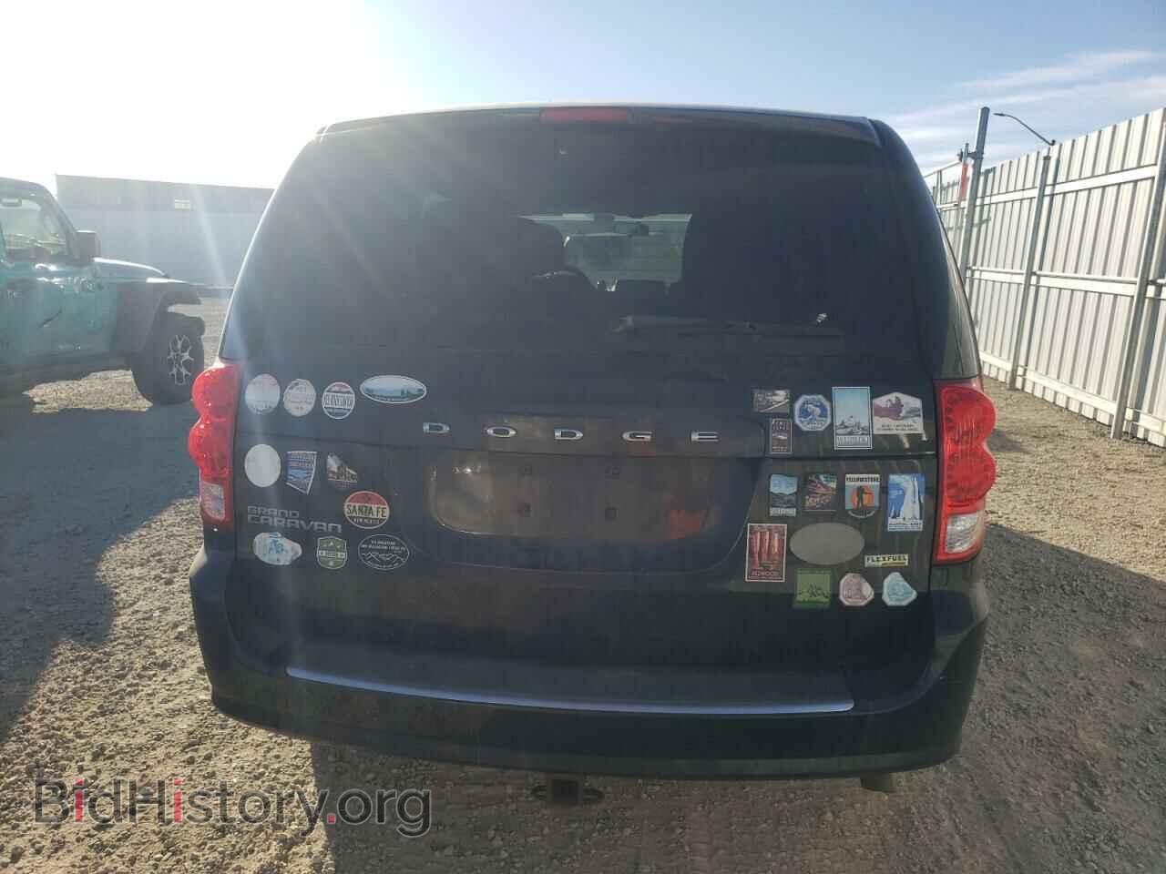 2012 DODGE CARAVAN - VIN: 2C4RDGBG3CR256075 - Фото 6