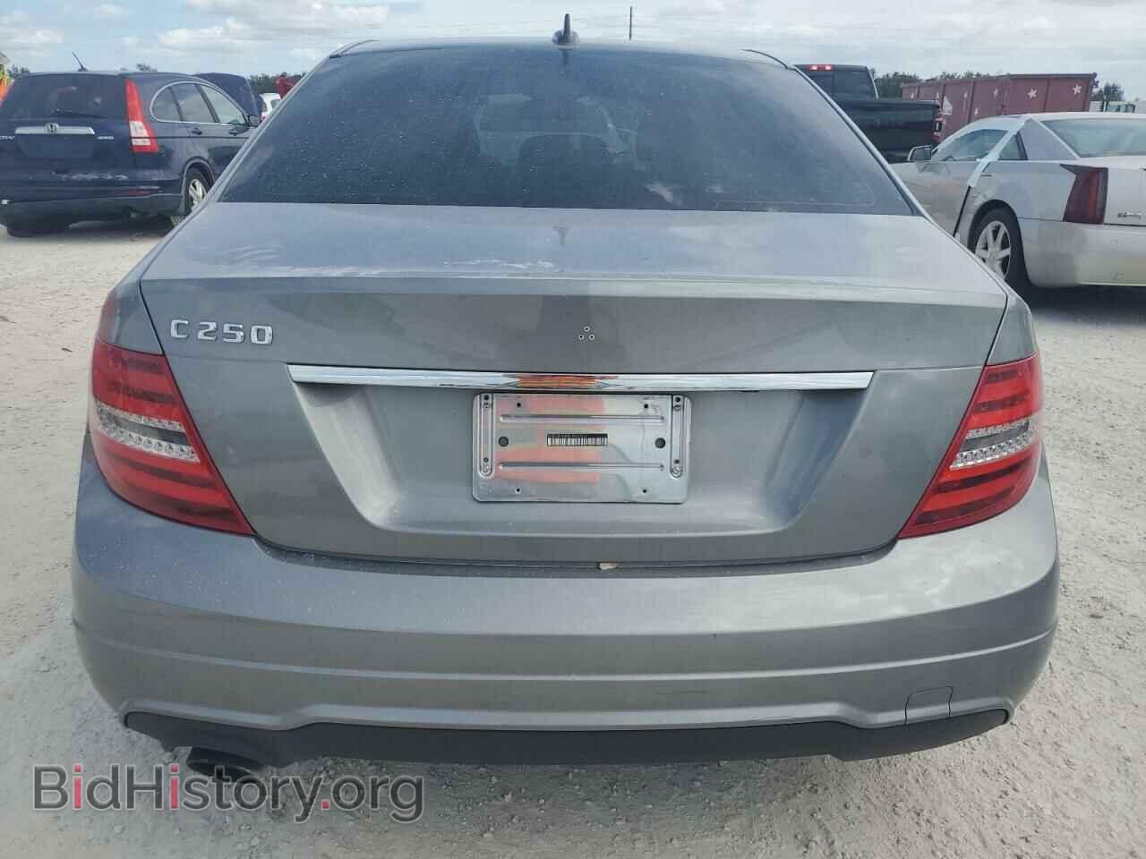 2014 MERCEDES-BENZ C-CLASS - VIN: WDDGF4HB8EA935607 - Фото 6