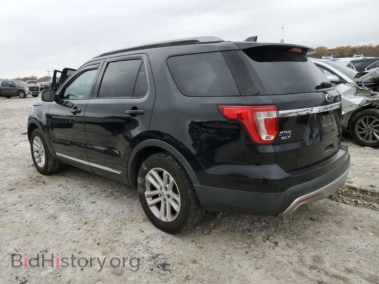 2017 FORD EXPLORER - VIN: 1FM5K7D80HGC74709 - Photo 2
