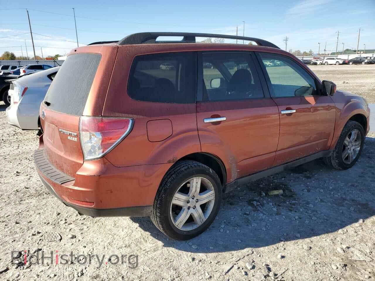2010 SUBARU FORESTER - VIN: JF2SH6CCXAH782189 - Фото 3